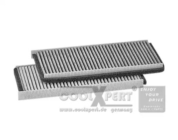 BBR AUTOMOTIVE 0402003350 -  Фильтр воздуха в салоне